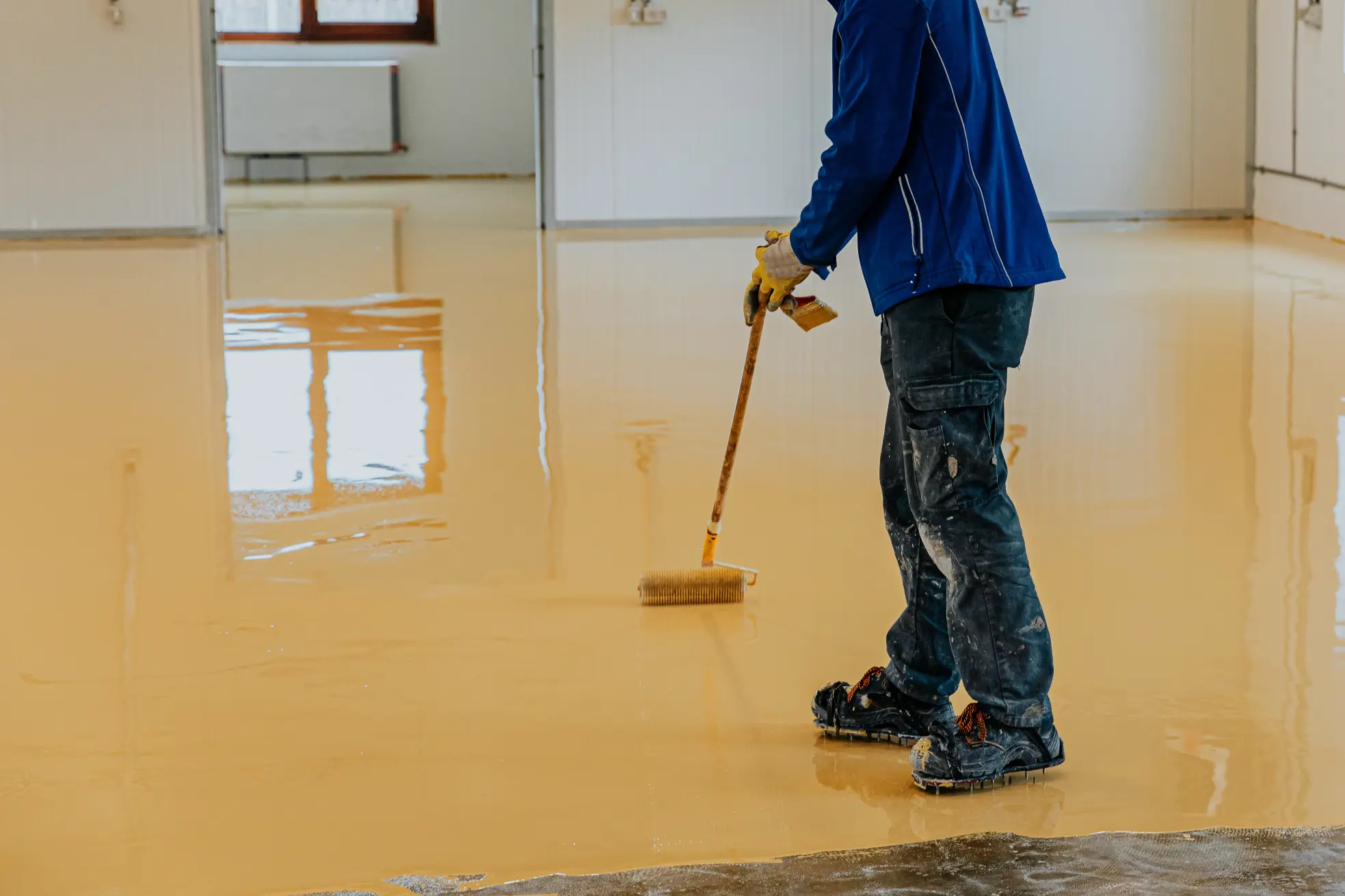 Floor Leveling